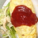 ミナト - 懐かしい味のオムライス