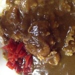 ミナト - 人参、じゃがいも、玉ねぎ、豚肉で構成されるカレーライス