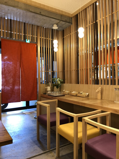 Gion Tonyu Ramen Uno Yukiko photo 4