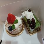 小さなお菓子屋さん ふわり - 