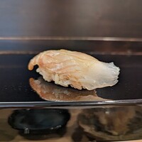 蛇の市 本店 - ひらめ昆布〆