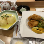 鮨処 西鶴 狸小路店 - 