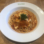 RYU-RYU - モッチァレラチーズトマト
