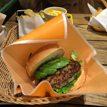 FRESHNESS BUGER  - 