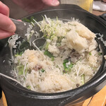 焼肉あきら - テールご飯