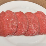 焼肉あきら - シンシン