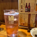 Nomikui Dokoro Nobu - 梅酒