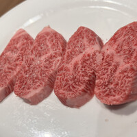 焼肉あきら 本郷本店 - サガリ塩