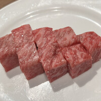 焼肉あきら 本郷本店 - 能登牛サーロイン39ヶ月