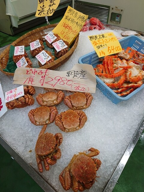 魚屋本店 - 網走（その他）の写真