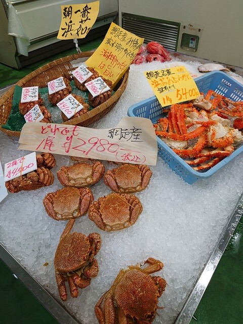 魚屋本店 - 網走（その他）の写真