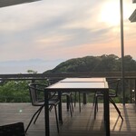 イル キャンティ カフェ 江の島 - テラス観#S