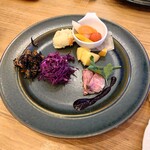 発酵ふしき テリーヌ ゆうゆうと - 