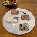 発酵ふしき テリーヌ ゆうゆうと - 