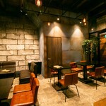 Cafe Bar STONE and IRON - 