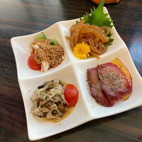 杏梨　チャイニーズキッチン 品川インターシティ店 - 