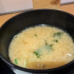 Sutando Hioki - お味噌汁