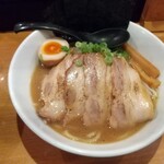 Ramen Haruki - 豚骨醤油チャーシュー（¥990）