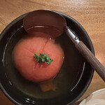 Nagono Sarun - おでんのトマト