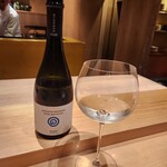 銀座 稲葉 - ペアリングの日本酒