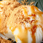 炭焼漁師小屋料理　渋谷東急本店前のひもの屋 - 