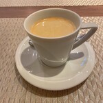 La Saison - フランスで飲むコーヒー同様のブレンドコーヒー