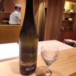 銀座 稲葉 - 日本酒のペアリング