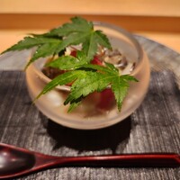 銀座 稲葉 - 先付
