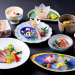 日本料理 楠 - 楠会席