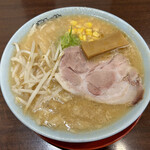 Kyou To Ramen Nobosuketei - 味噌とんこつラーメン