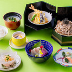 日本料理 楠 - ランチ・彩り御膳