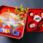 日本料理 楠 - お子様のお祝いに（お食い初め膳）