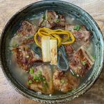 風遊斎 - うりずんのアップ