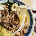 Sanukino Aji Shiogamaya - 麺❤︎