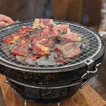 Shichirin Yakiniku An An - 