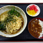 Shirakawa Soba - 