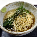 Shirakawa Soba - 