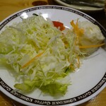 Komeda Coffee Ten Matsuyama Ookaido Ten - 迷你沙拉