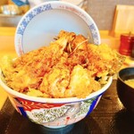 江戸前 天丼 はま田 - 