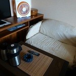 ろばた - 宿泊した部屋