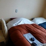 ろばた - ベッド方向