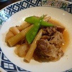 ろばた - 2013年 牛すき煮