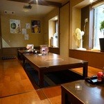 ろばた - 小上がり席