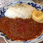 天の勢　地球カレー - 