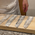 勢麟 - あなーご