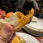 キャトルラパン - いくらでも入りますな、これは