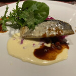 キャトルラパン - サワラ