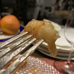 キャトルラパン - 赤海老