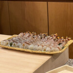 勢麟 - クルマエビ(特大)