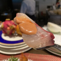 キャトルラパン - カンパチのマリネ